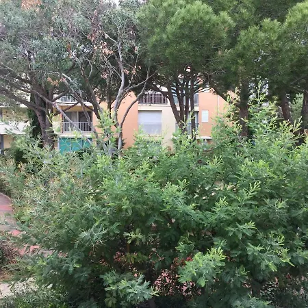 Studio Cabine Proche Plage Au Calme Apartment Agde