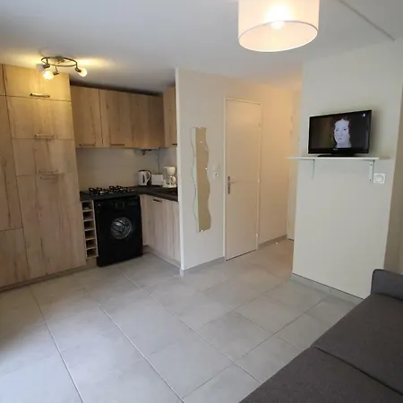 Studio Cabine Proche Plage Au Calme Apartment *