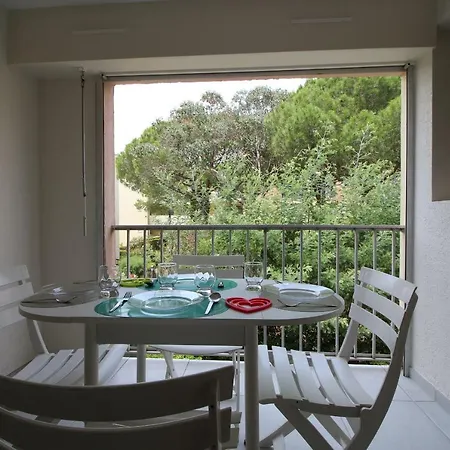 Apartment Studio Cabine Proche Plage Au Calme *